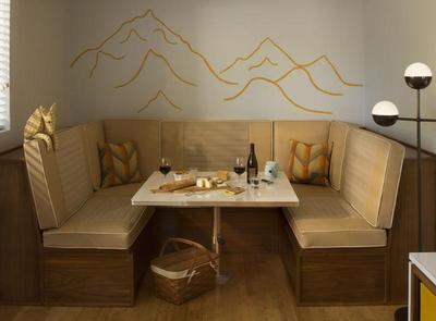 Calistoga Motor Lodge and Spa