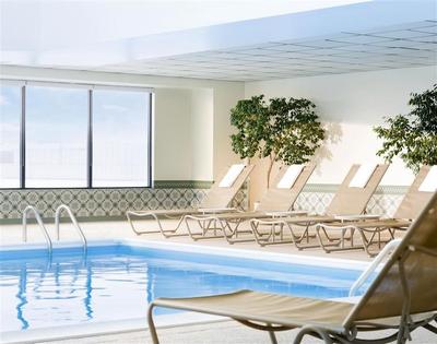 Sheraton Hartford Hotel at Bradley Airport