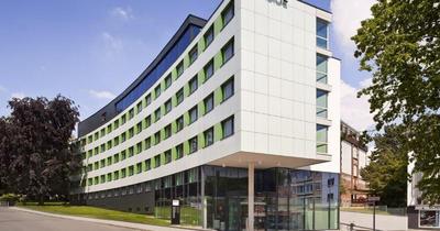 Innside by Melia Aachen