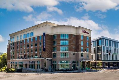 Hilton Garden Inn Asheville Downtown, NC