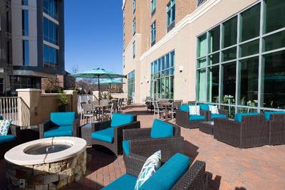 Hilton Garden Inn Asheville Downtown, NC