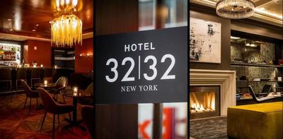 Hotel 32 32 New York