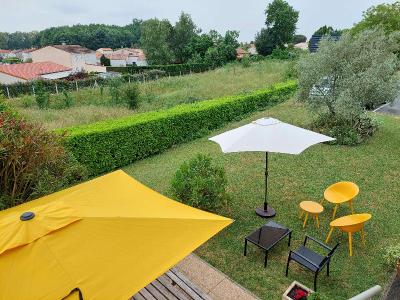 Hotel Recouvrance Saintes