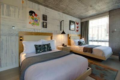 Hotel 50 Bowery NYC-Manhattan