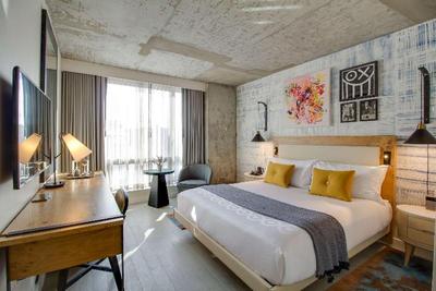 Hotel 50 Bowery NYC-Manhattan