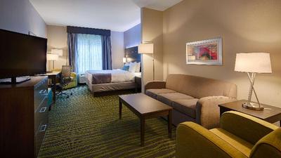 BW Plus Prien Lake Hotel & Suites-Lake Charles