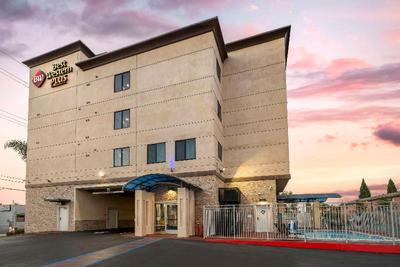 BEST WESTERN Plus Gardena Inn & Suites