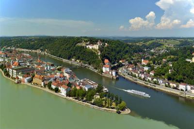 Amedia Express Passau a Trademark by Wyndham