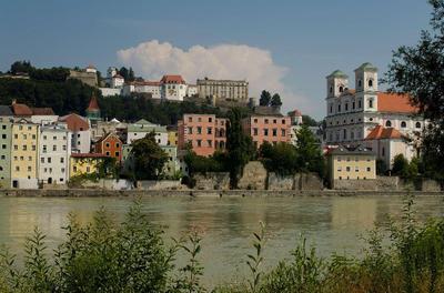 Amedia Express Passau a Trademark by Wyndham