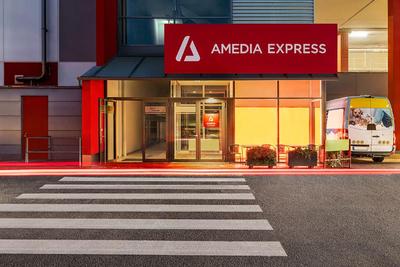 Amedia Express Passau a Trademark by Wyndham