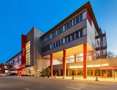 Amedia Express Passau a Trademark by Wyndham