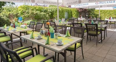BEST WESTERN Hotel am Europaplatz