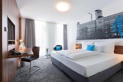 BEST WESTERN Hotel am Europaplatz