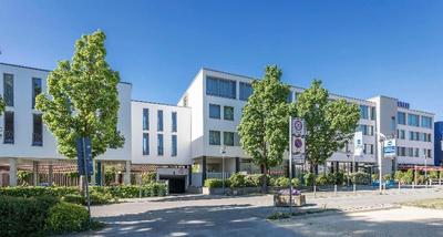 BEST WESTERN Hotel am Europaplatz