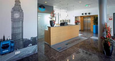 BEST WESTERN Hotel am Europaplatz