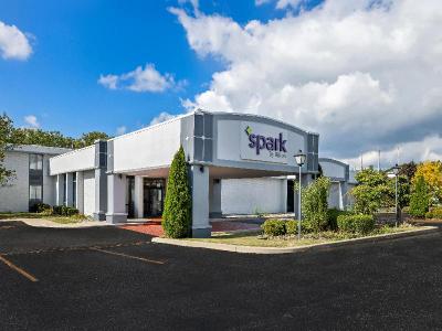 Spark by Hilton Lockport