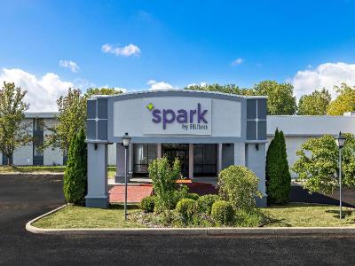 Spark by Hilton Lockport
