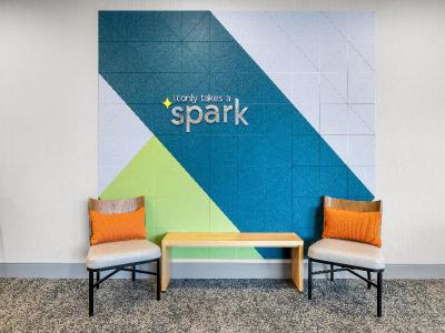 Spark by Hilton Lockport