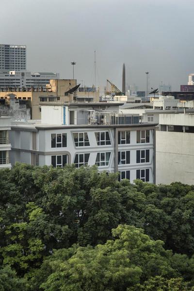 Le Tada Parkview Hotel