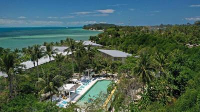 Summer Luxury Beach Resort & Spa