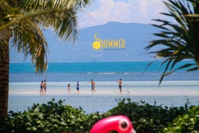 Summer Luxury Beach Resort & Spa
