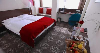 Webers Das Hotel Im Ruhrturm