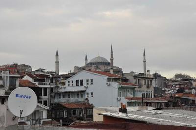 Aruna Hotel Istanbul