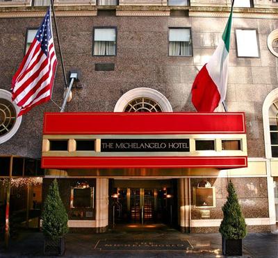 The Michelangelo Hotel