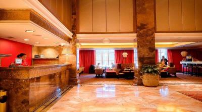 The Michelangelo Hotel