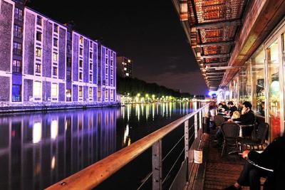 St. Christophers Paris Canal