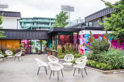 The Verb Hotel