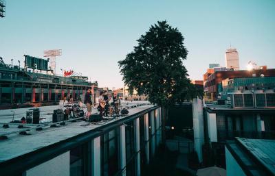 The Verb Hotel