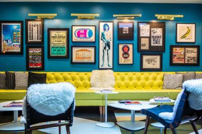 The Verb Hotel