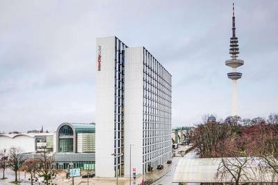 IntercityHotel Hamburg Dammtor-Messe