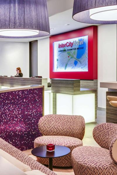 IntercityHotel Hamburg Dammtor-Messe