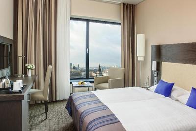 IntercityHotel Hamburg Dammtor-Messe