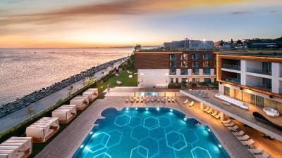 Crowne Plaza Istanbul  Florya