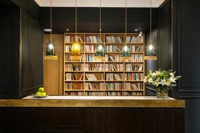 Hotel Square Louvois