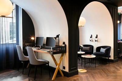 Hotel Square Louvois