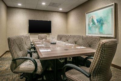 Hampton Inn & Suites Mason Cit