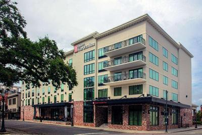 Hilton Garden Inn Mobile Downtown, AL