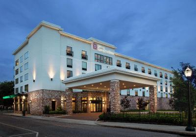 Hilton Garden Inn Mobile Downtown, AL