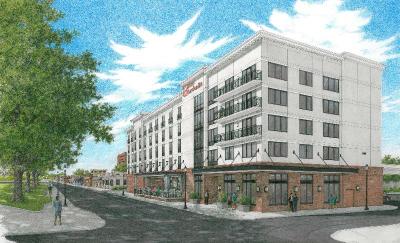 Hilton Garden Inn Mobile Downtown, AL