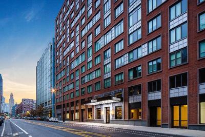 Hilton Brooklyn New York