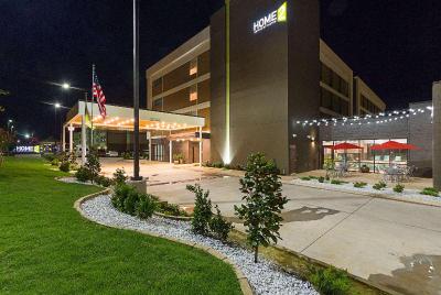 Home2 Suites by Hilton Oklahoma City- Yukon