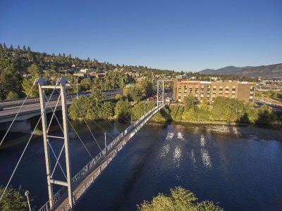 Hampton Inn and Suites Hood River, OR