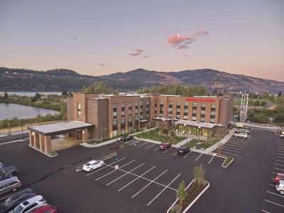 Hampton Inn and Suites Hood River, OR