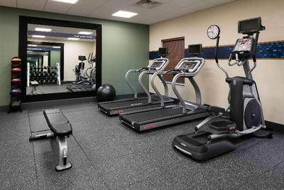 Hampton Inn & Suites Hudson