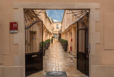 Hotel De L'Horloge