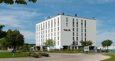 BEST WESTERN Hotel The K Munich Unterfoehring